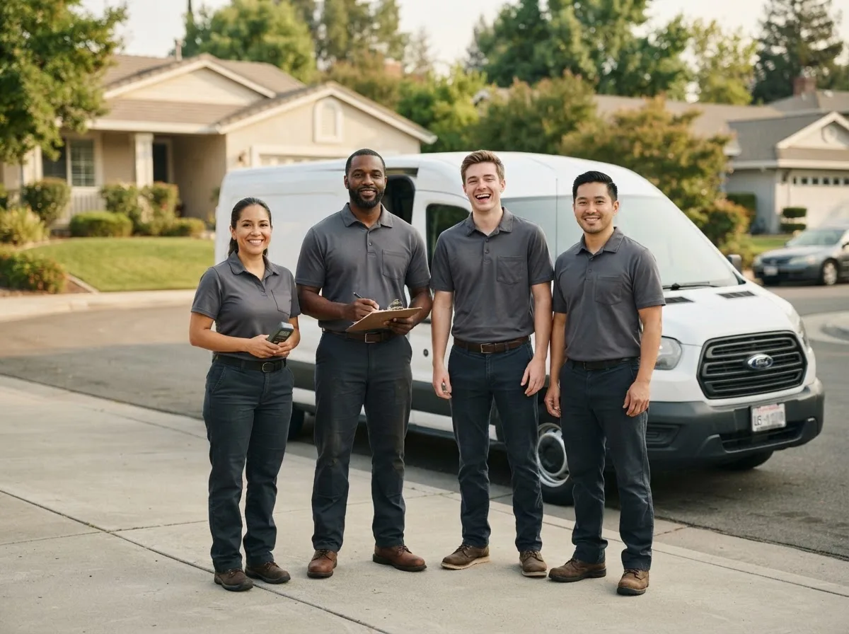 Licensed water damage restoration technician near Grover Hill, OH